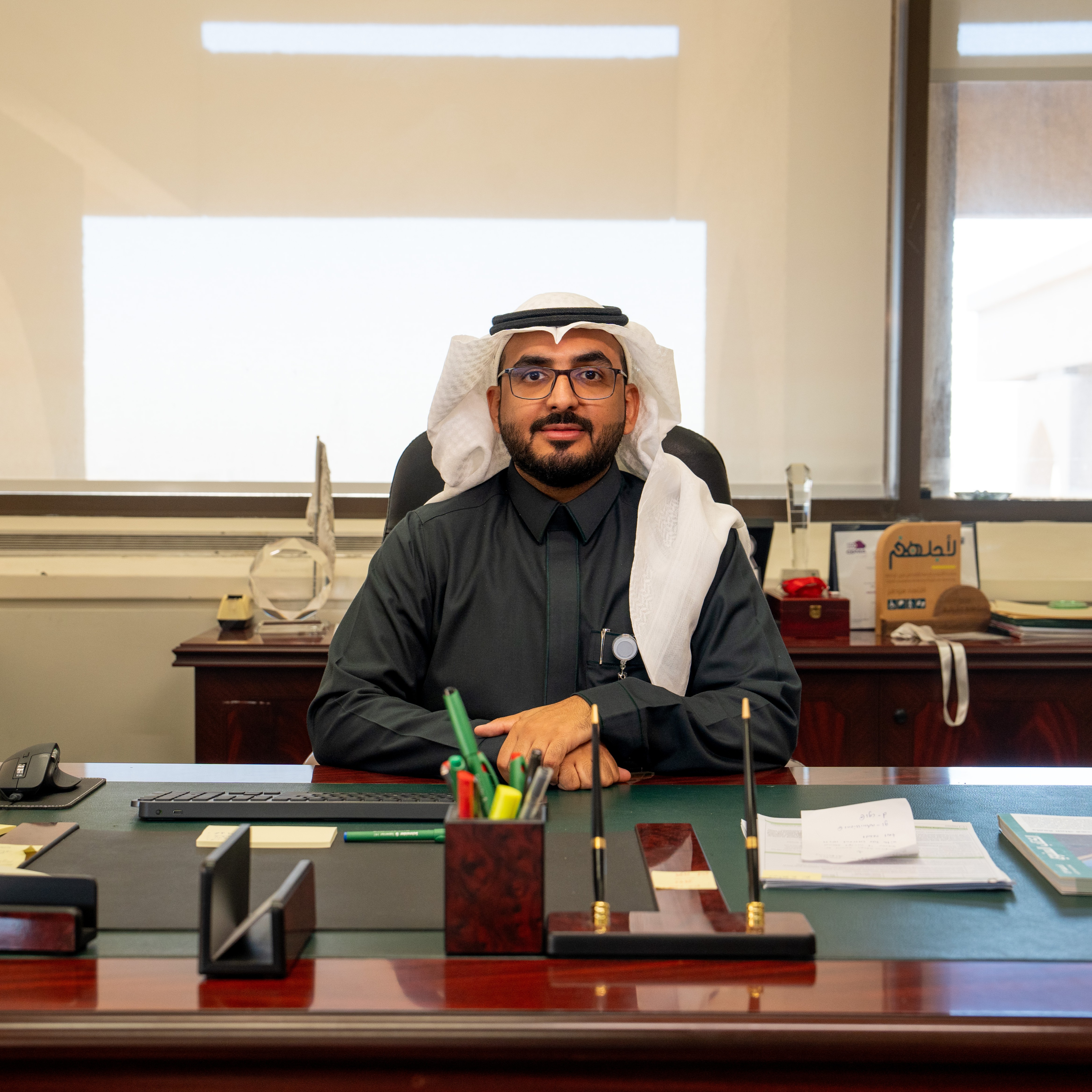 Dr. Motaz Alfarraj